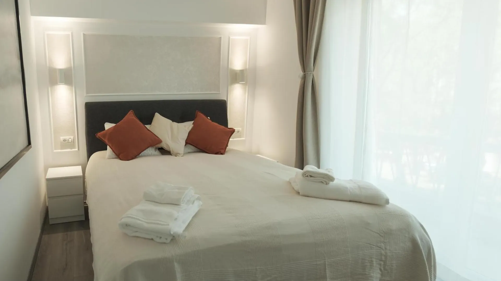 University Square Apartment 부쿠레슈티 루마니아