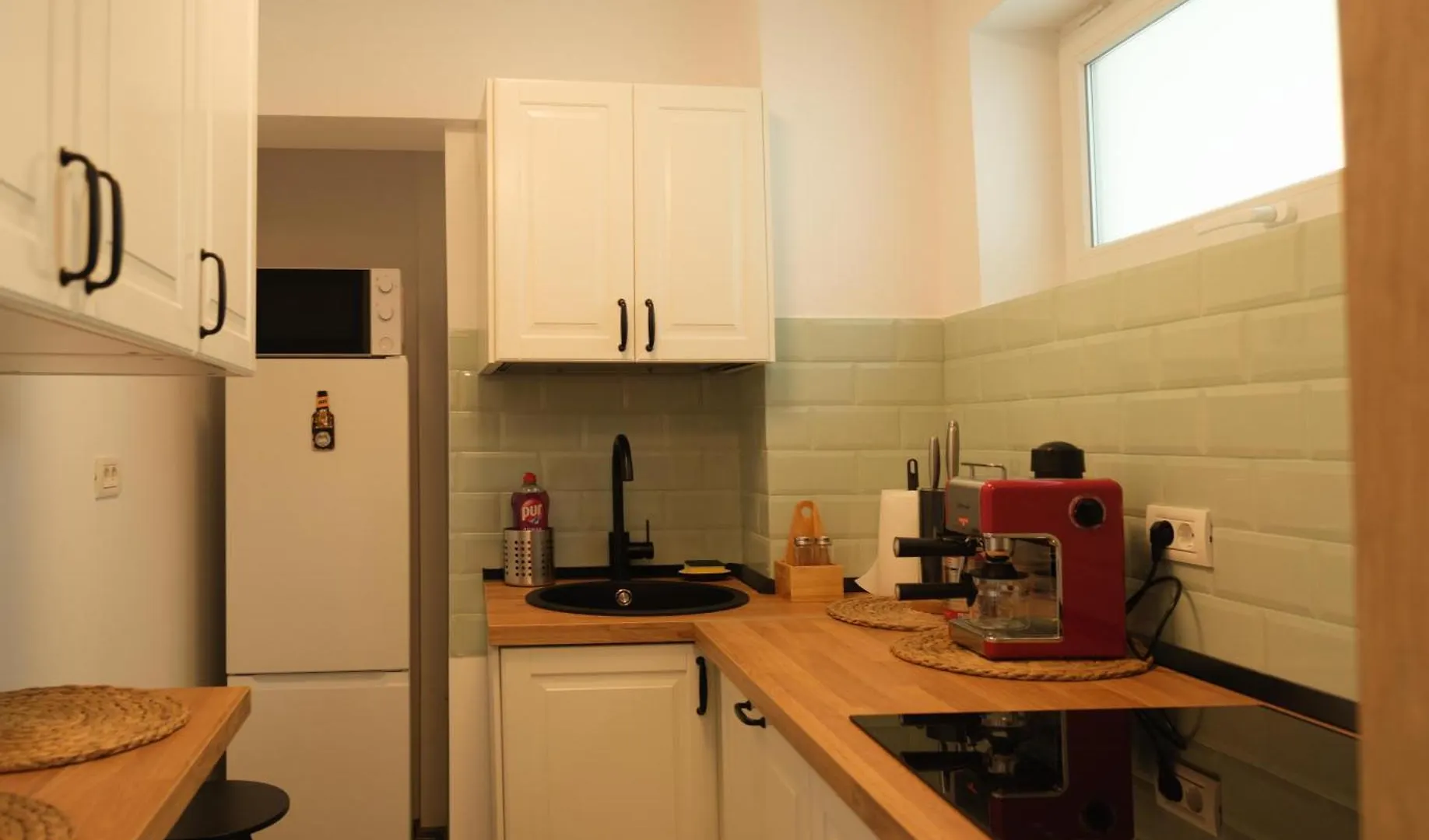 University Square Apartment 부쿠레슈티