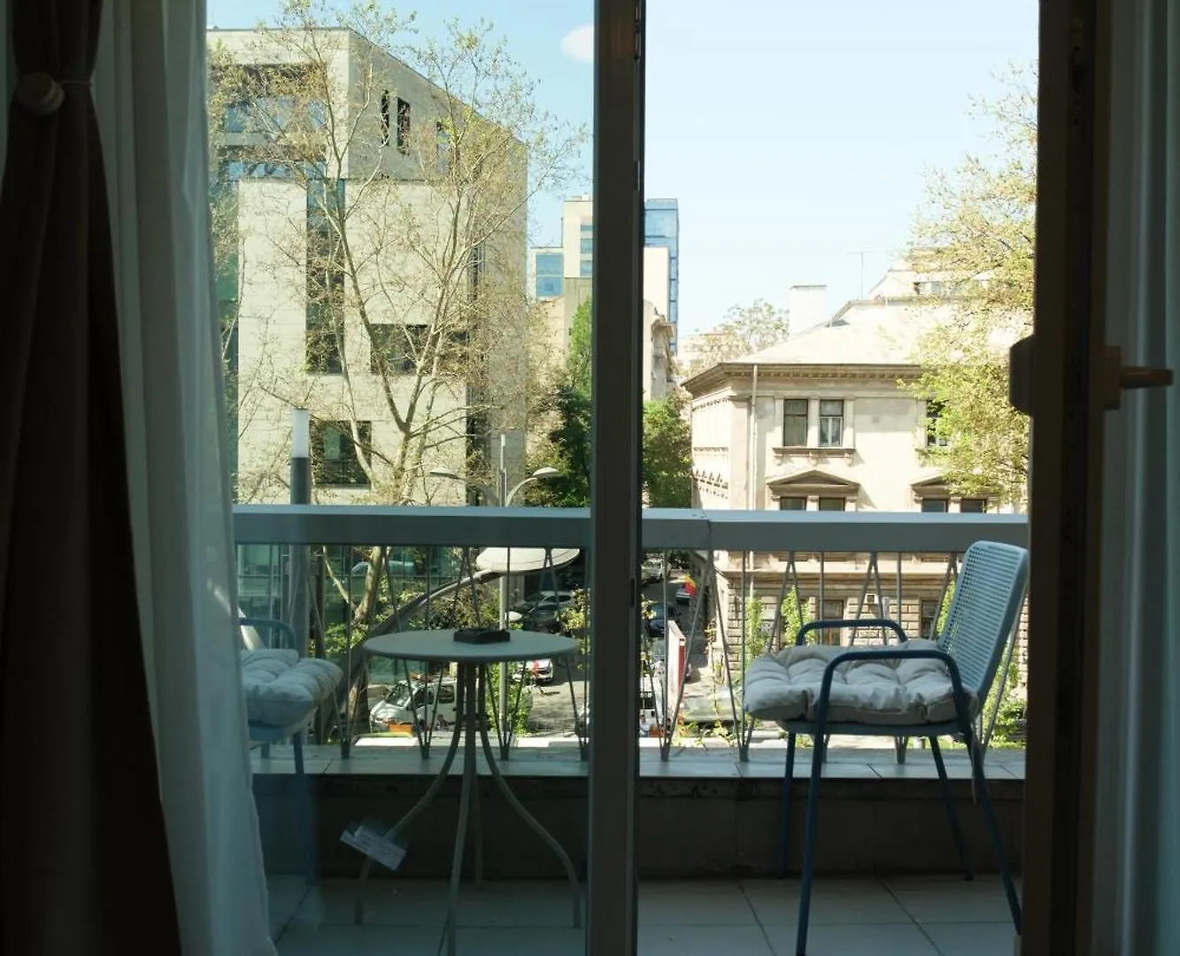 University Square Apartment 부쿠레슈티