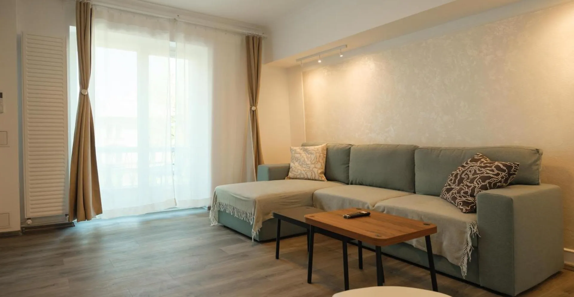 University Square Apartment 부쿠레슈티