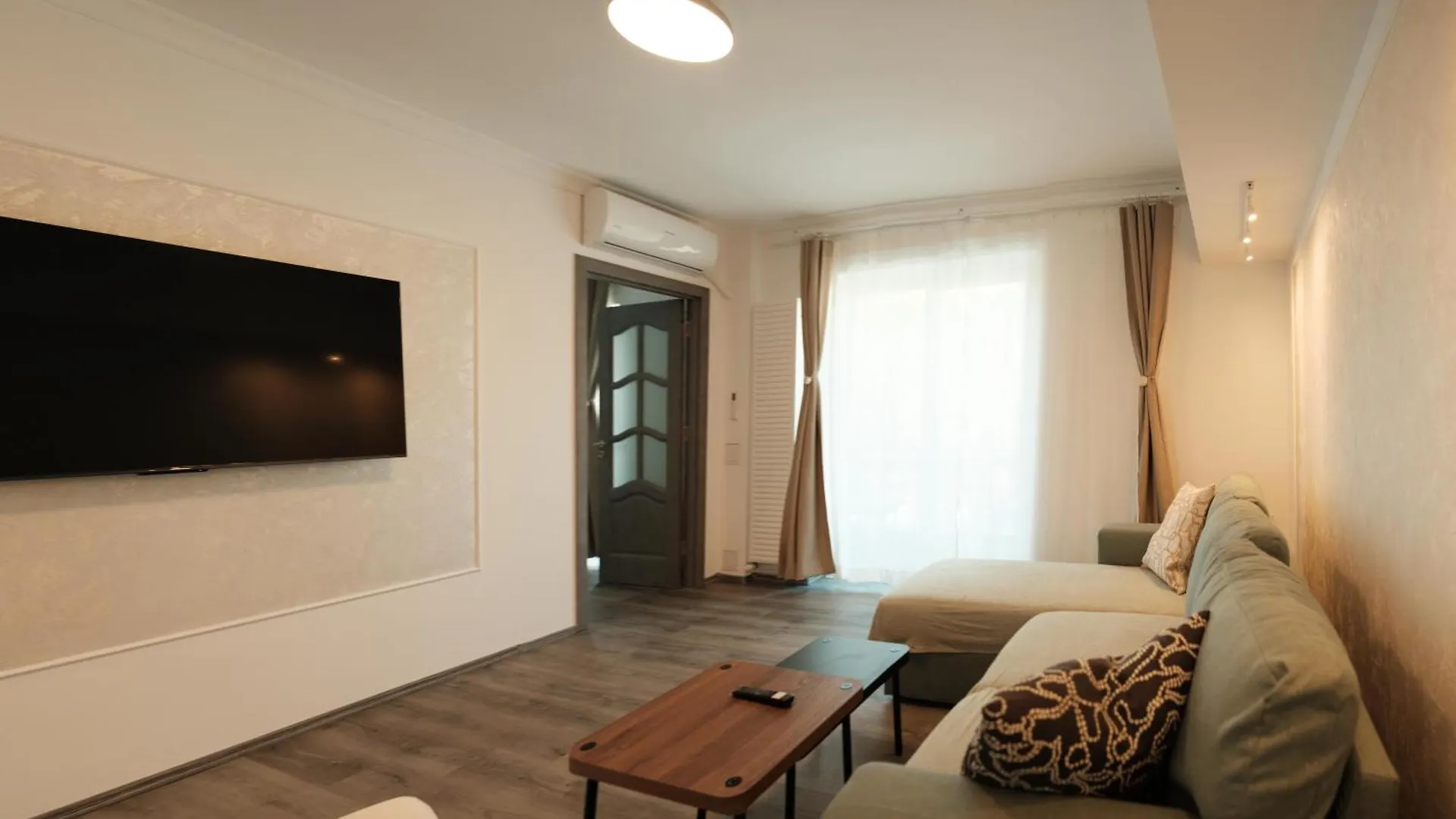 University Square Apartment 부쿠레슈티