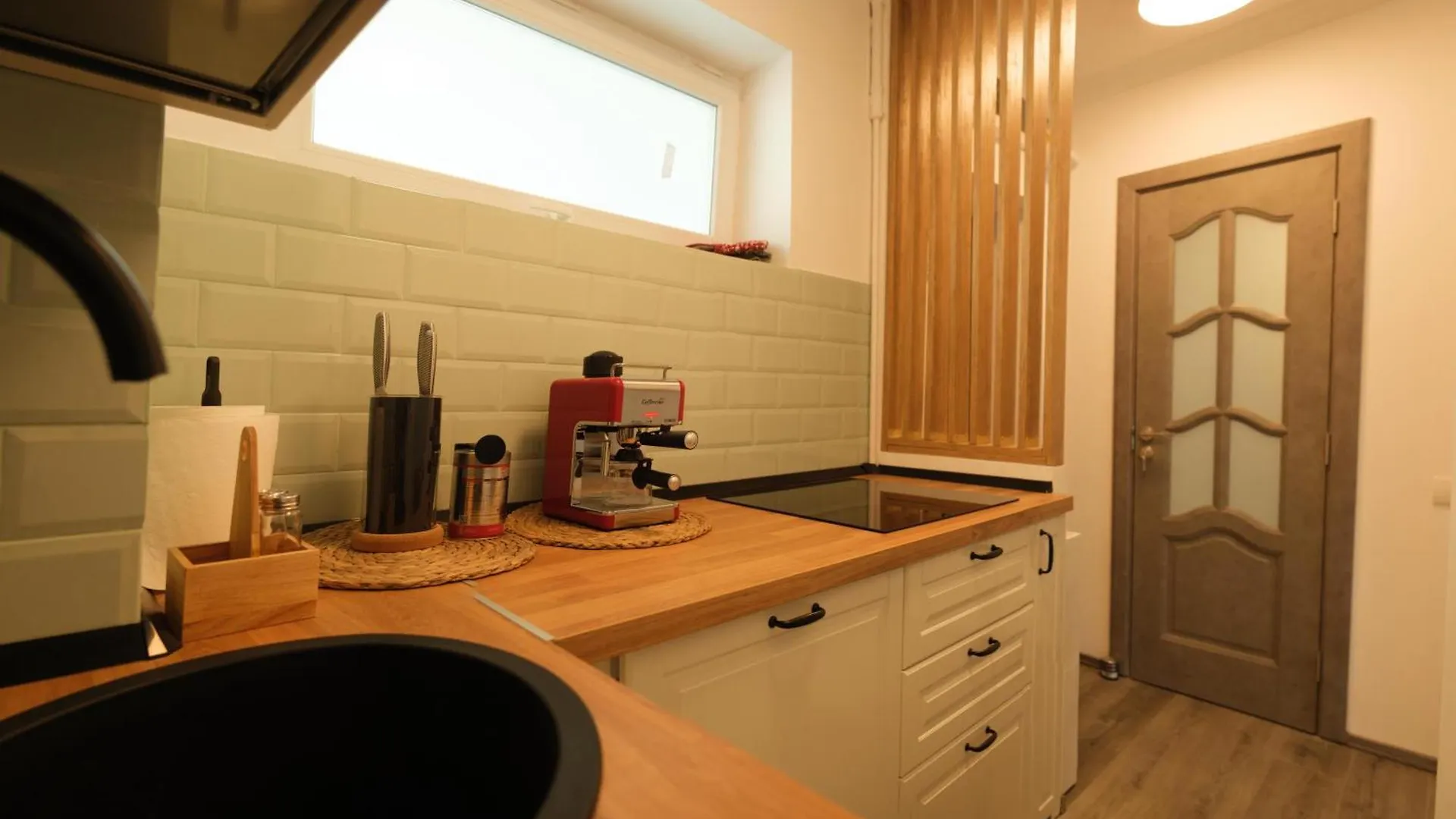 University Square Apartment 부쿠레슈티
