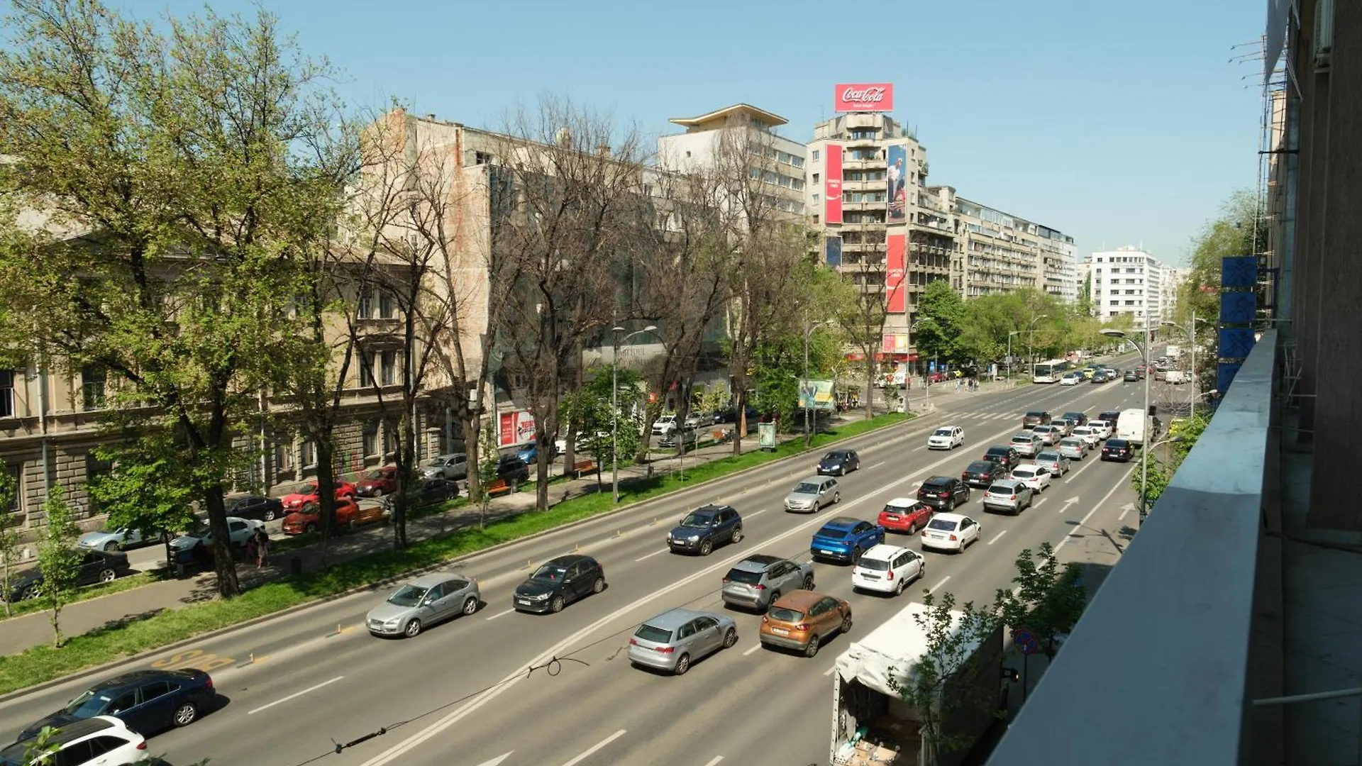 University Square Apartment Bukarest Románia